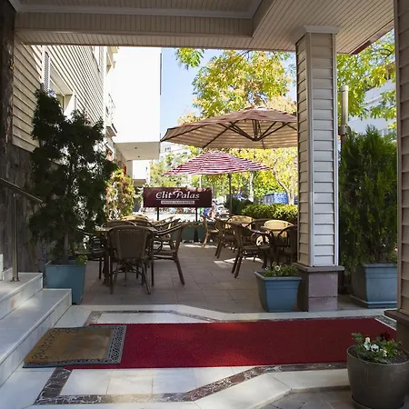 Elit Hotel 4*